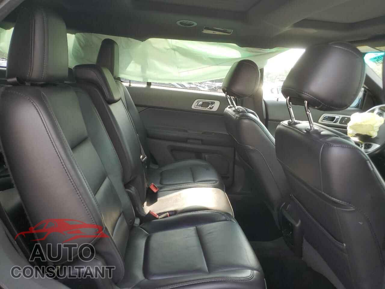 FORD EXPLORER 2014 - 1FM5K8D8XEGB23359