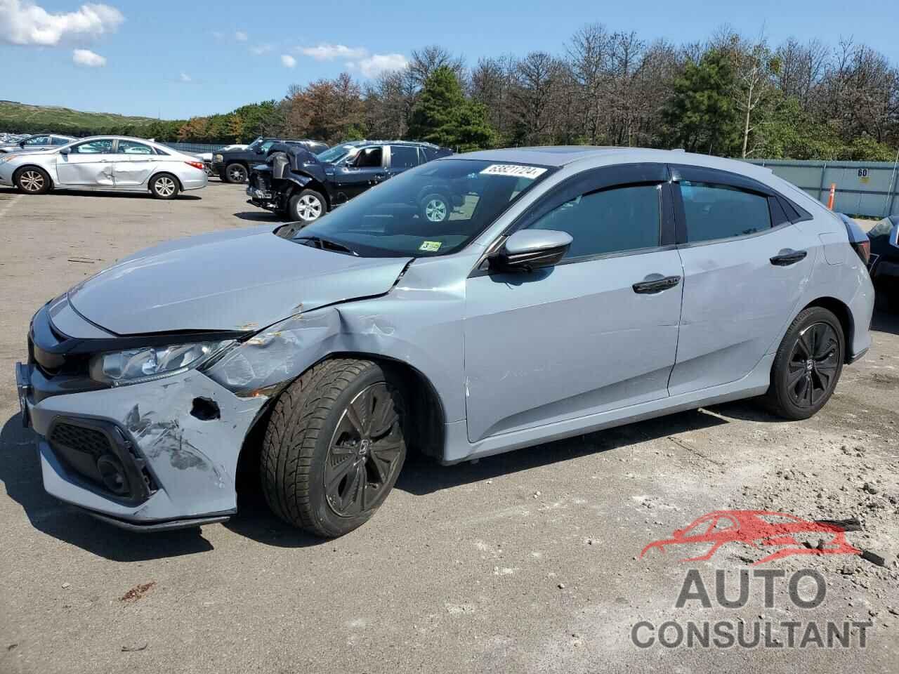 HONDA CIVIC 2019 - SHHFK7H62KU401395