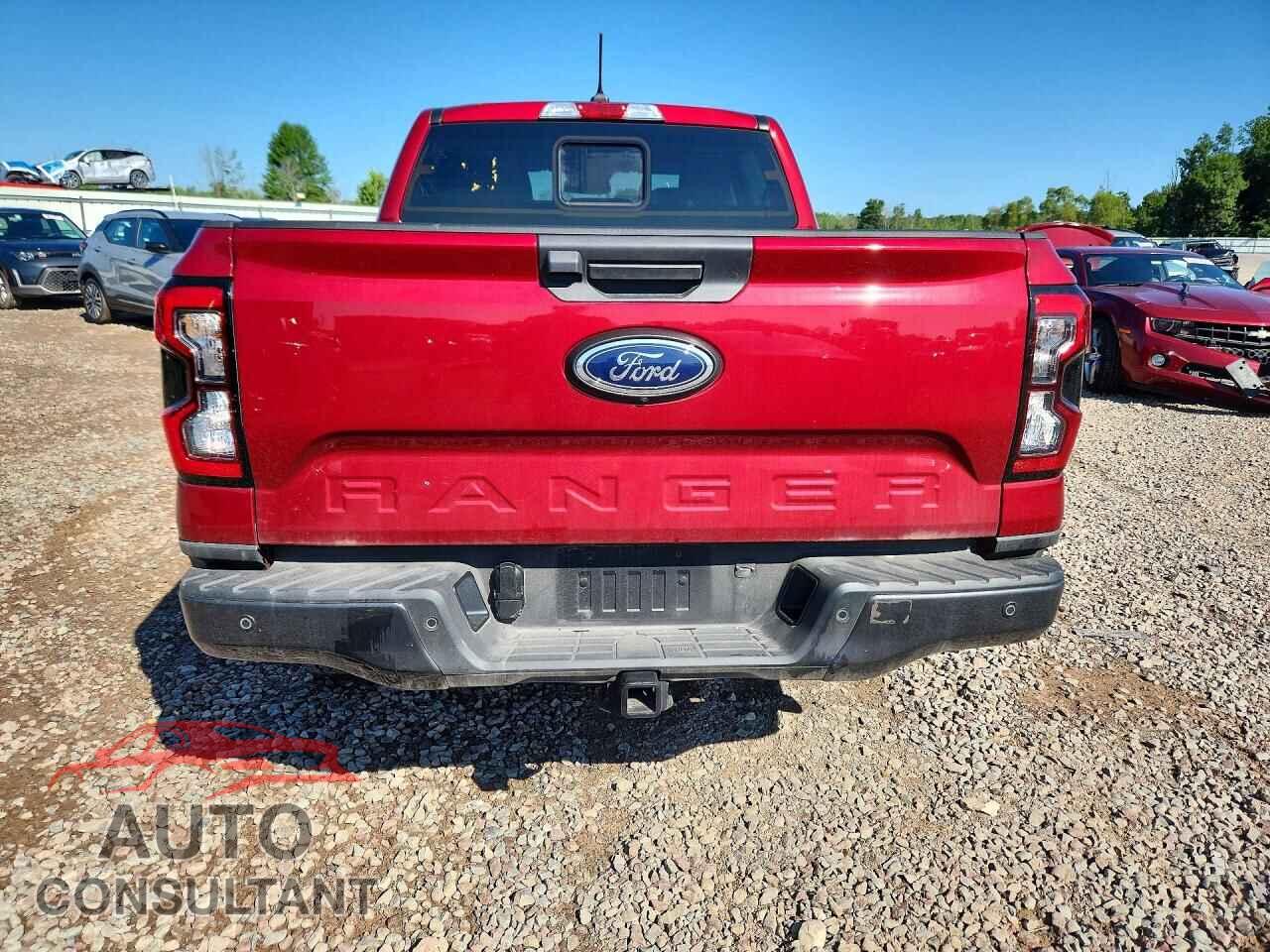 FORD RANGER 2026 - 1FTER4HH8TLE04017