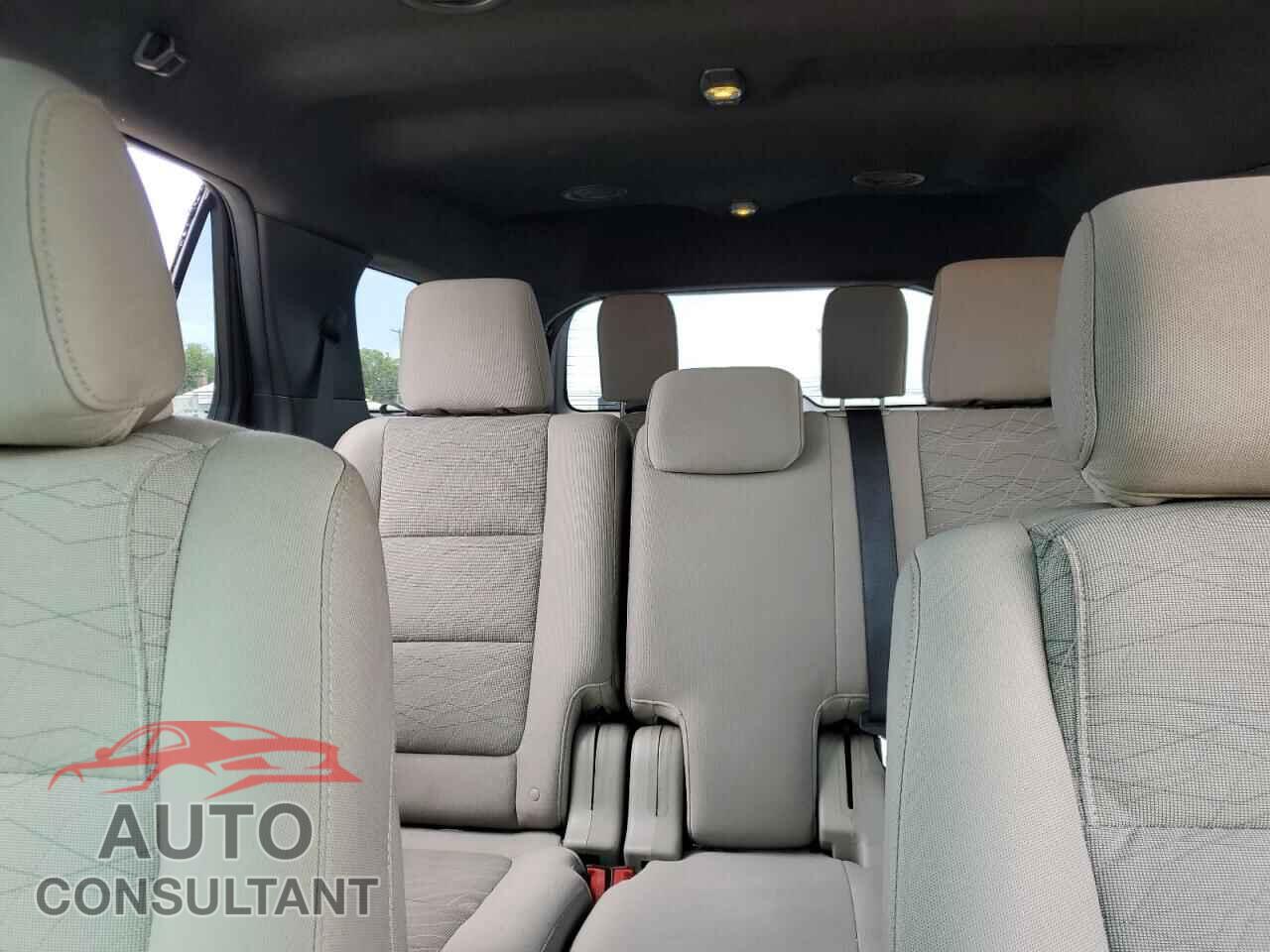 FORD EXPLORER 2015 - 1FM5K8B87FGA60600