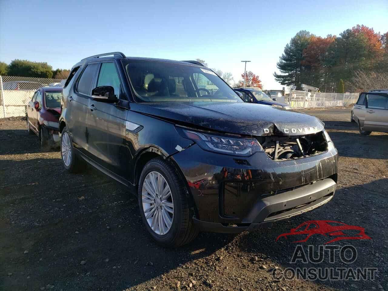 LAND ROVER DISCOVERY 2019 - SALRT2RV3K2400322