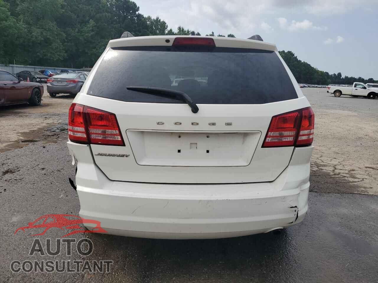 DODGE JOURNEY 2016 - 3C4PDCAB5GT118059