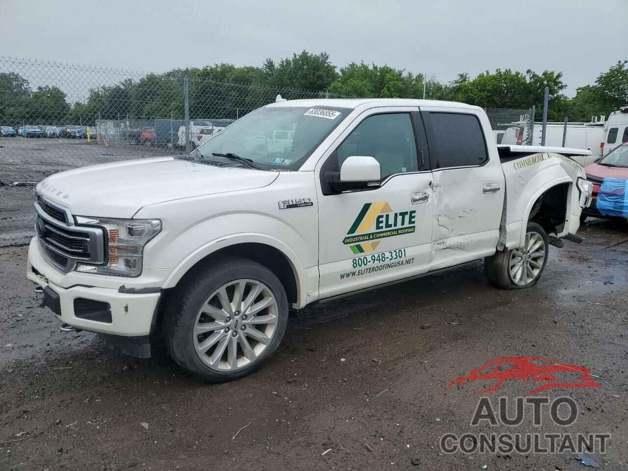 FORD F-150 2019 - 1FTEW1EG0KFC28533