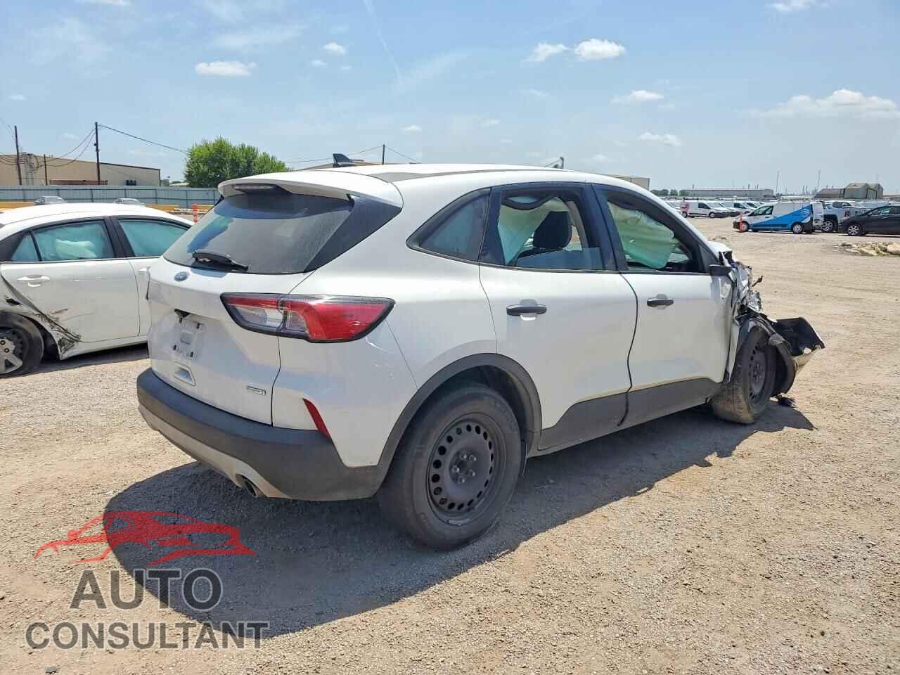 FORD ESCAPE 2020 - 1FMCU0F64LUA81476