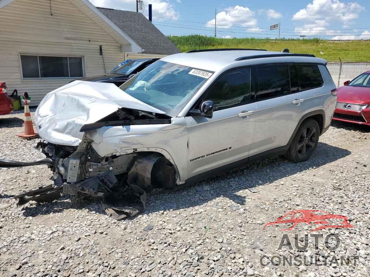 JEEP GRAND CHER 2023 - 1C4RJKAG1P8810079