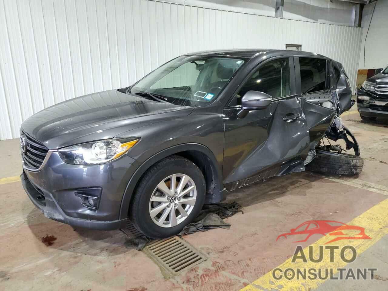 MAZDA CX-5 2016 - JM3KE2CY6G0626550