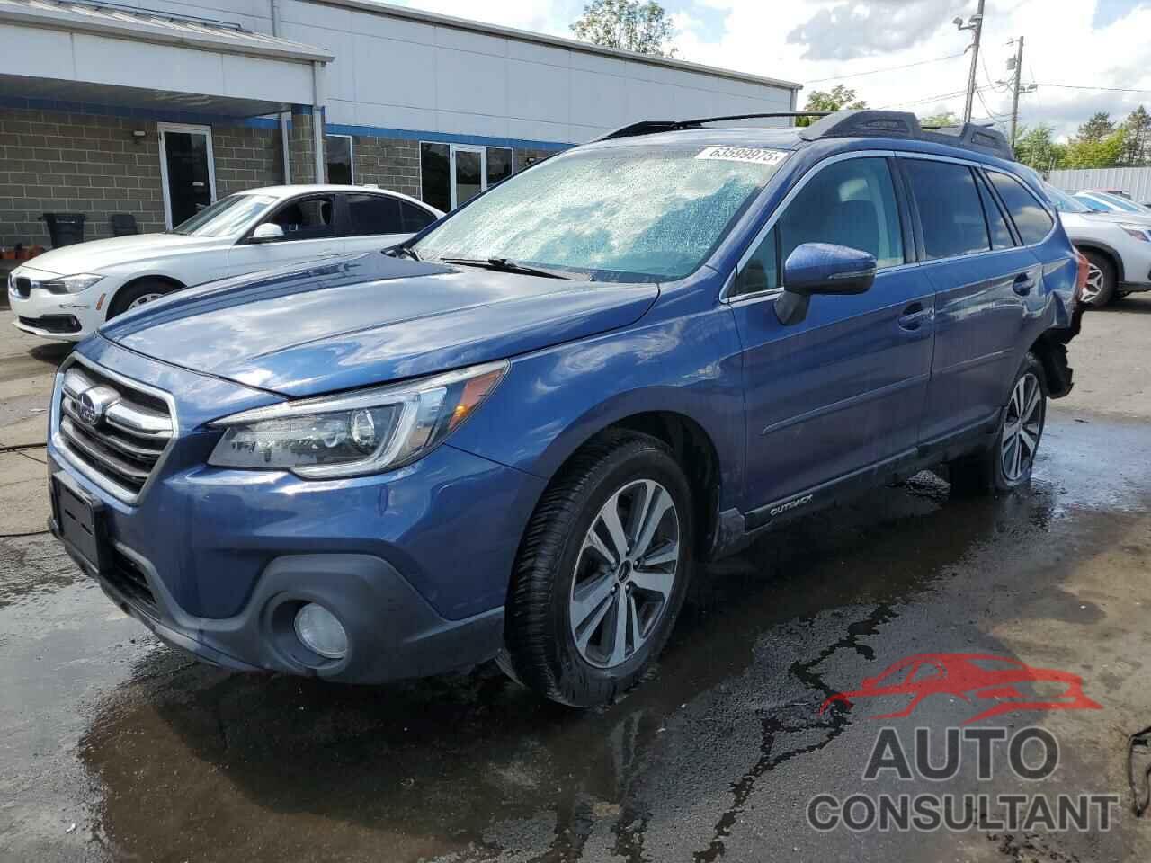 SUBARU OUTBACK 2019 - 4S4BSANC4K3242041