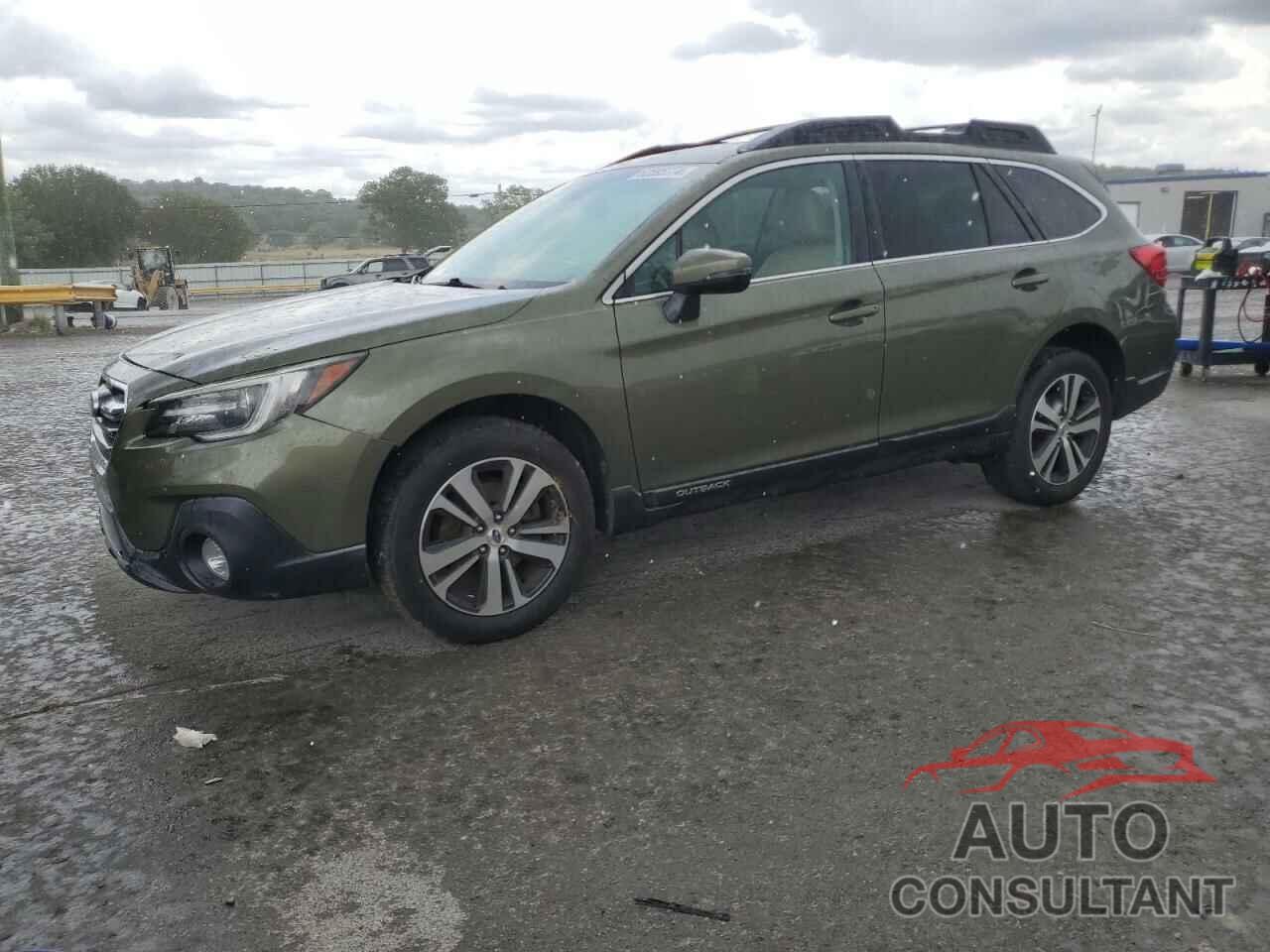 SUBARU OUTBACK 2018 - 4S4BSANC3J3217890