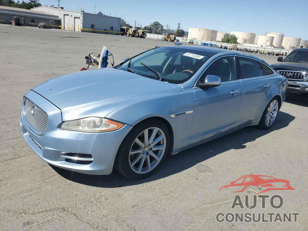 JAGUAR XJ 2011 - SAJWA2GB1BLV04778