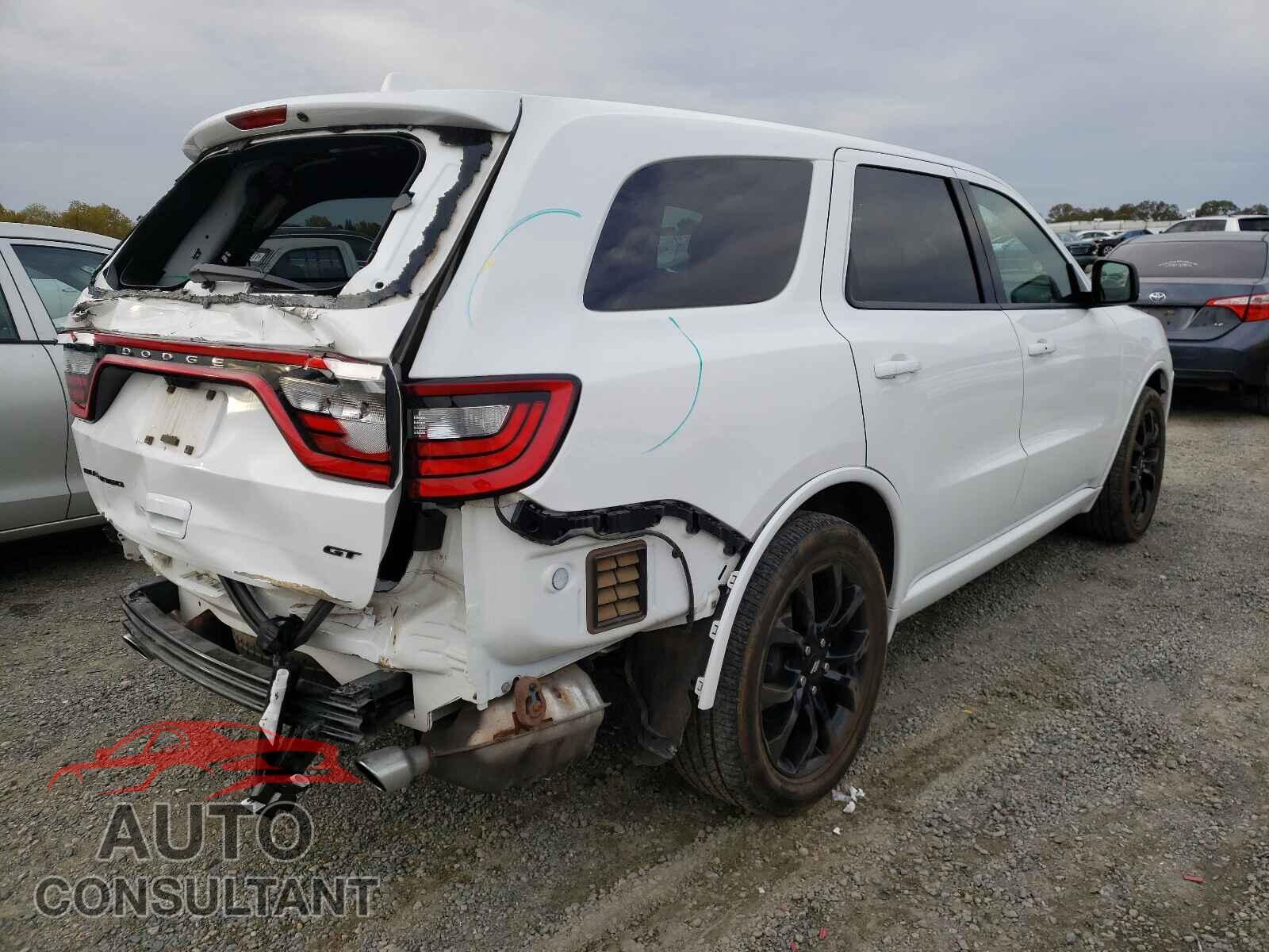 DODGE DURANGO 2019 - 1C4RDHDG9KC820418