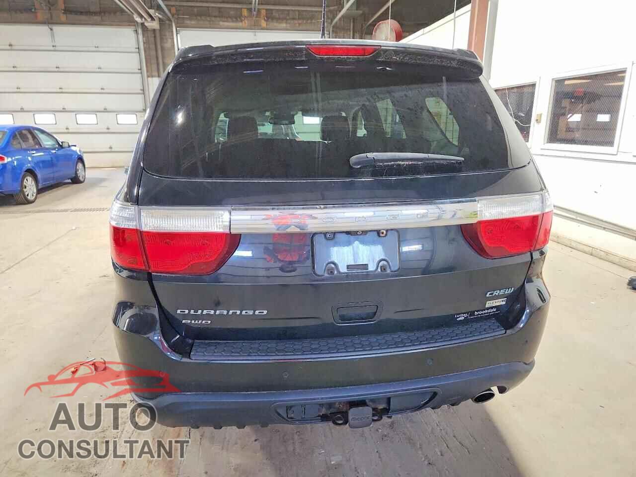 DODGE DURANGO 2013 - 1C4RDJDG5DC660046