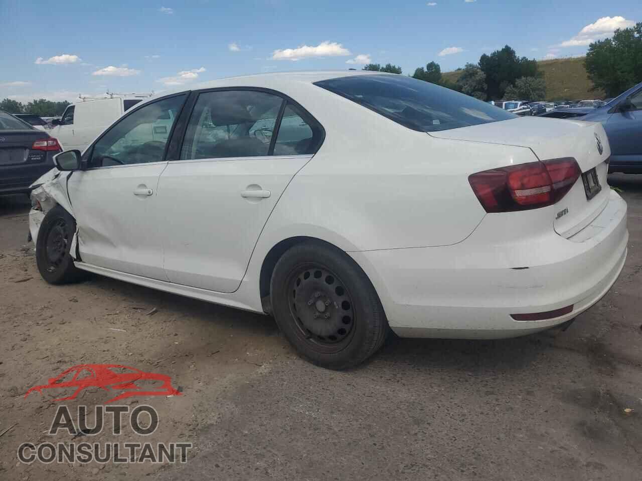 VOLKSWAGEN JETTA 2017 - 3VW2B7AJ6HM334333