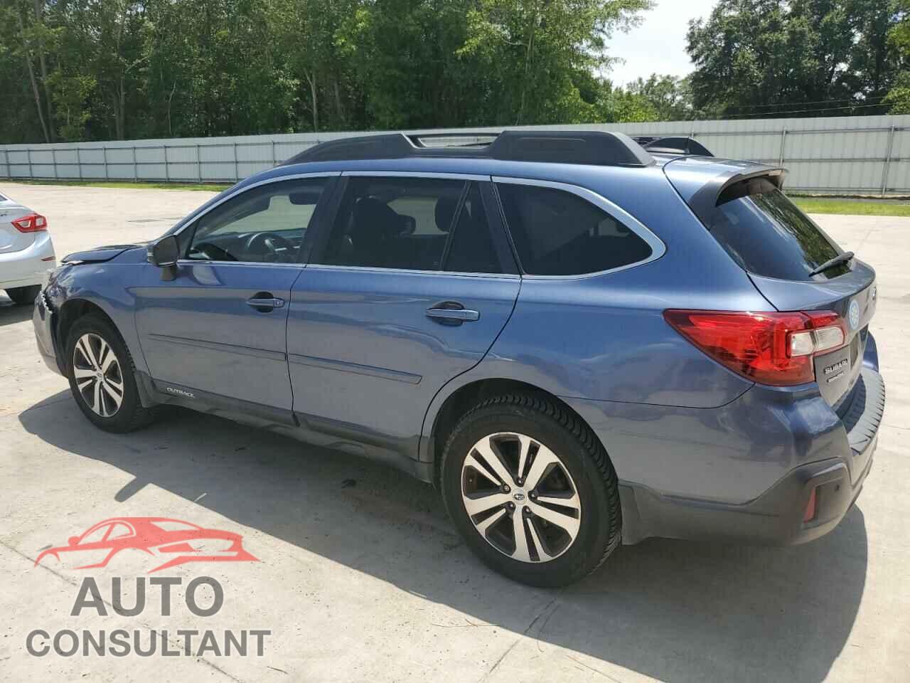 SUBARU OUTBACK 2018 - 4S4BSENC1J3298346