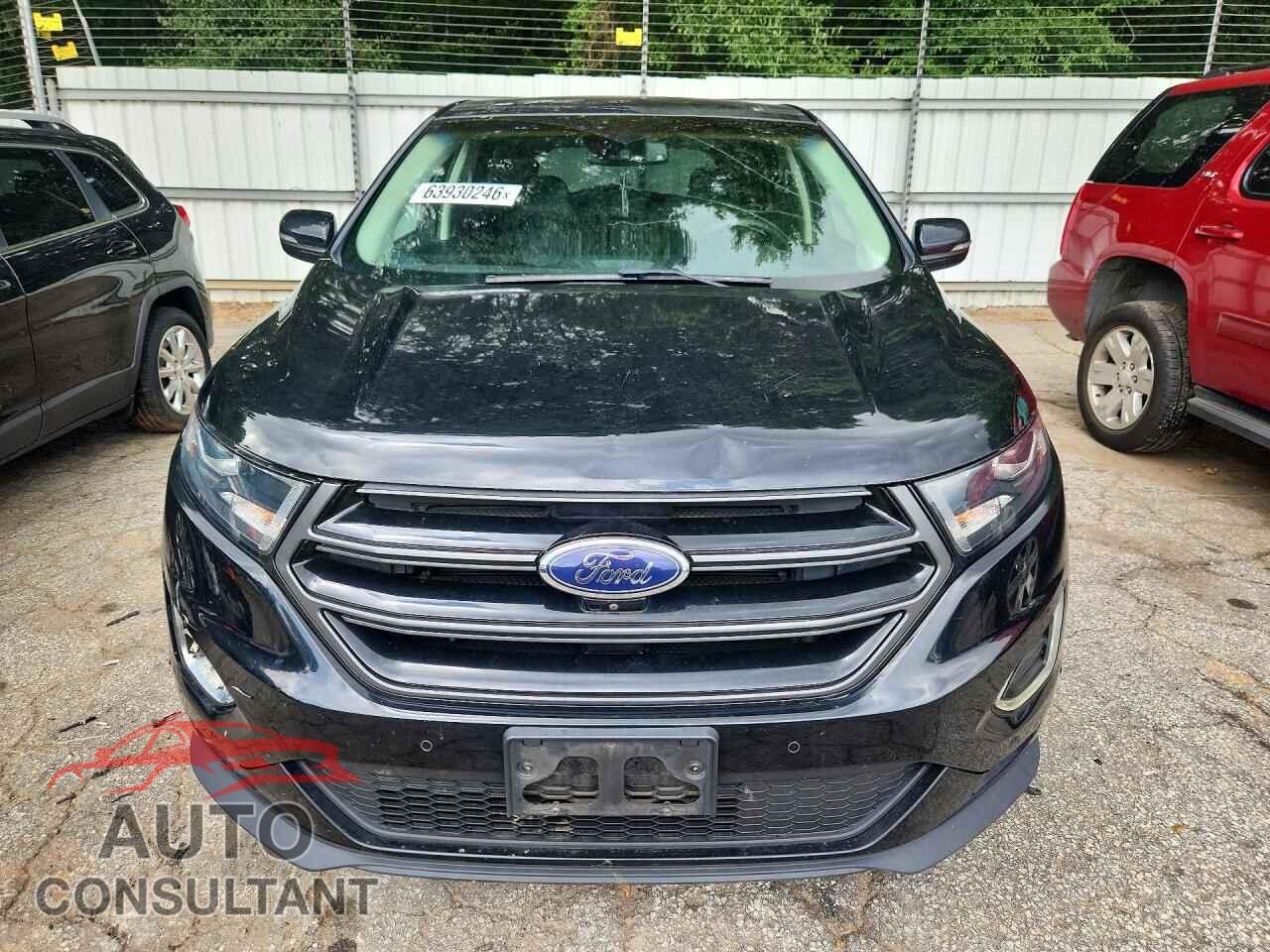 FORD EDGE 2016 - 2FMPK4AP7GBB55970