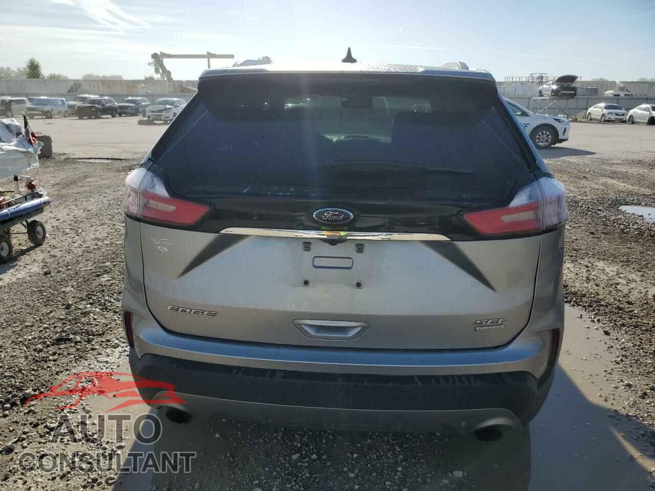 FORD EDGE 2020 - 2FMPK3J92LBB21036