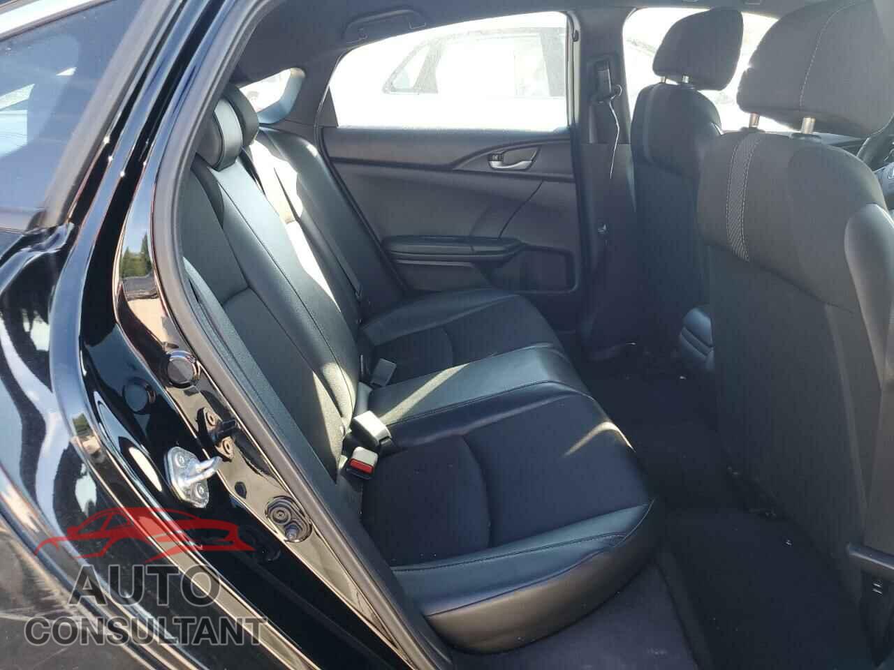 HONDA CIVIC 2020 - 2HGFC2F88LH545603