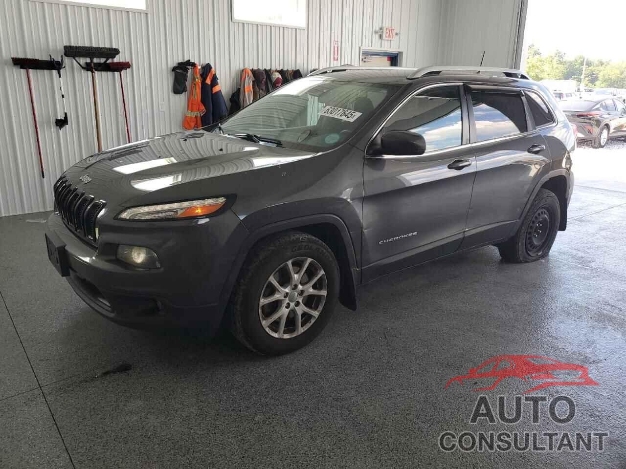 JEEP GRAND CHER 2017 - 1C4PJMCS1HW637732