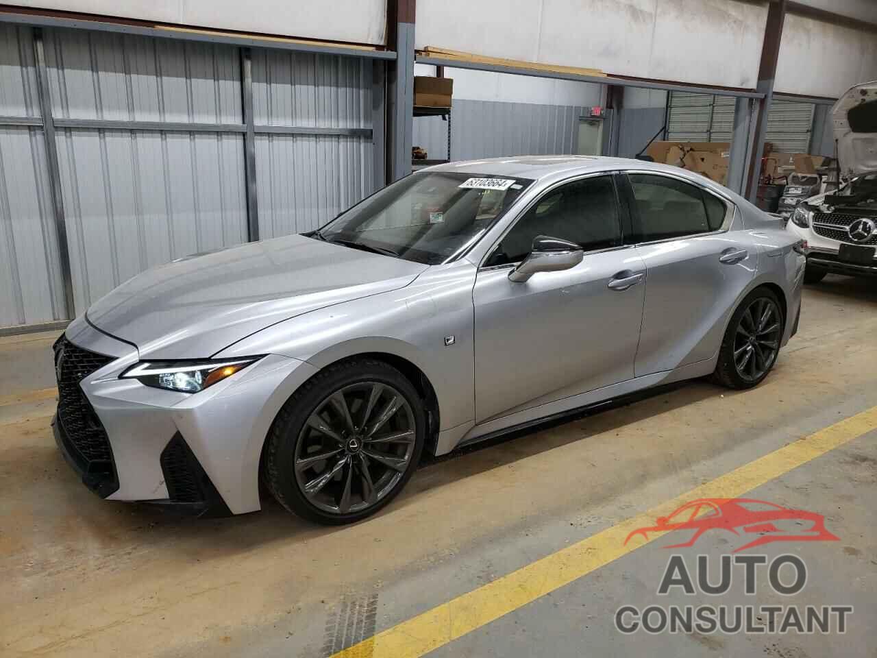 LEXUS IS 350 F S 2023 - JTHGZ1B2XP5066866