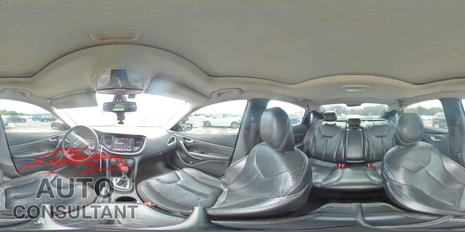 DODGE DART 2014 - 1C3CDFCB2ED768102