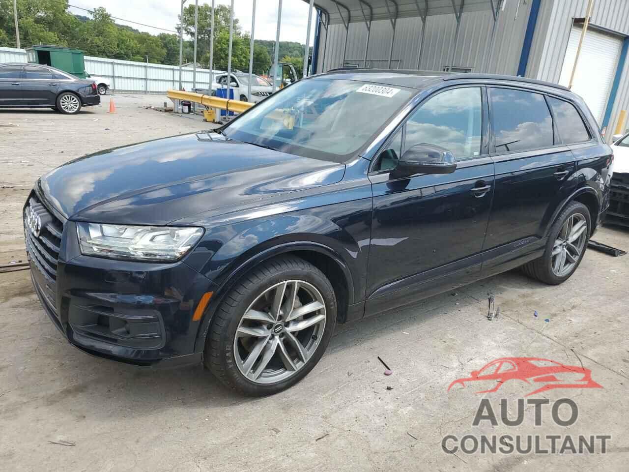 AUDI Q7 2018 - WA1VABF70JD009367