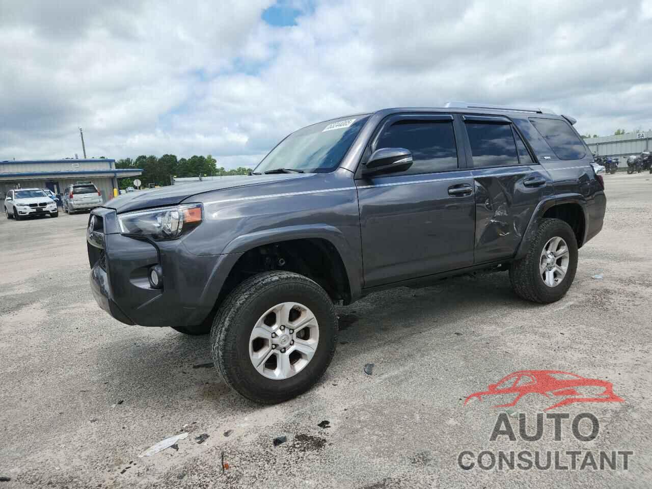 TOYOTA 4RUNNER 2018 - JTEZU5JR5J5165466