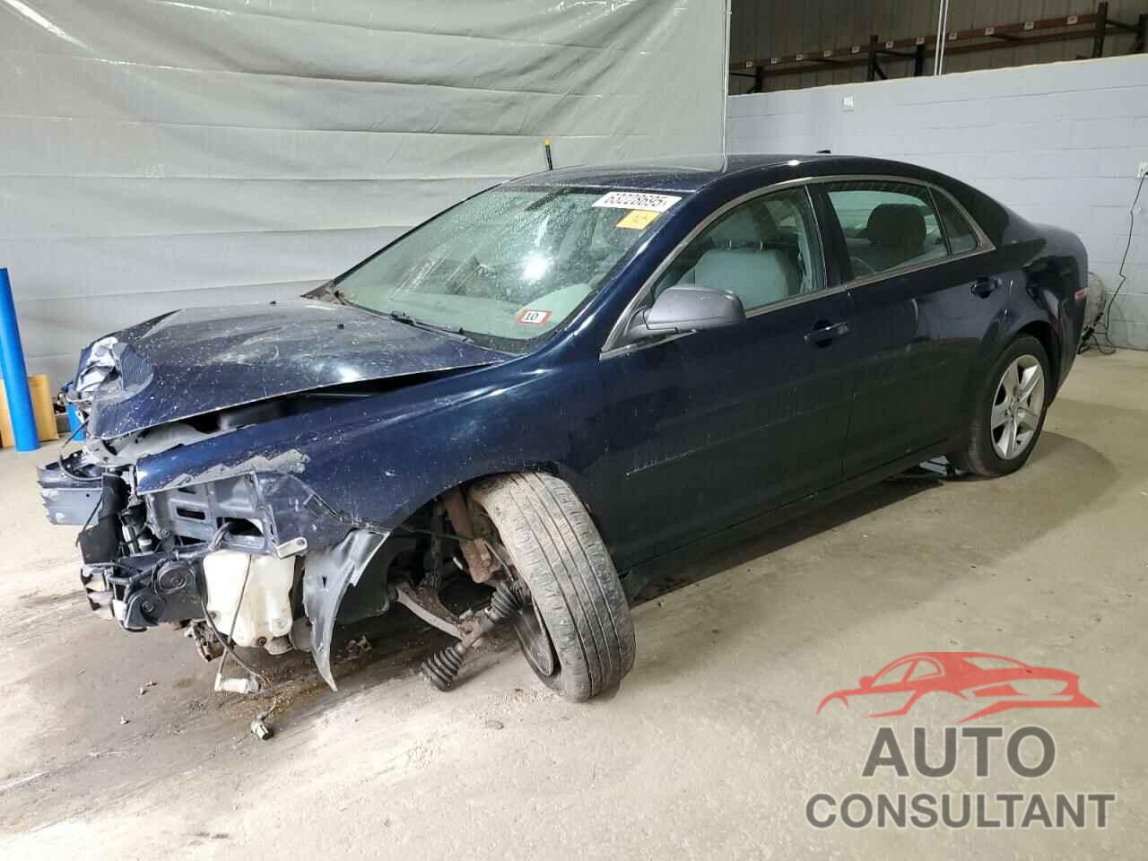 CHEVROLET MALIBU 2012 - 1G1ZB5E09CF260950