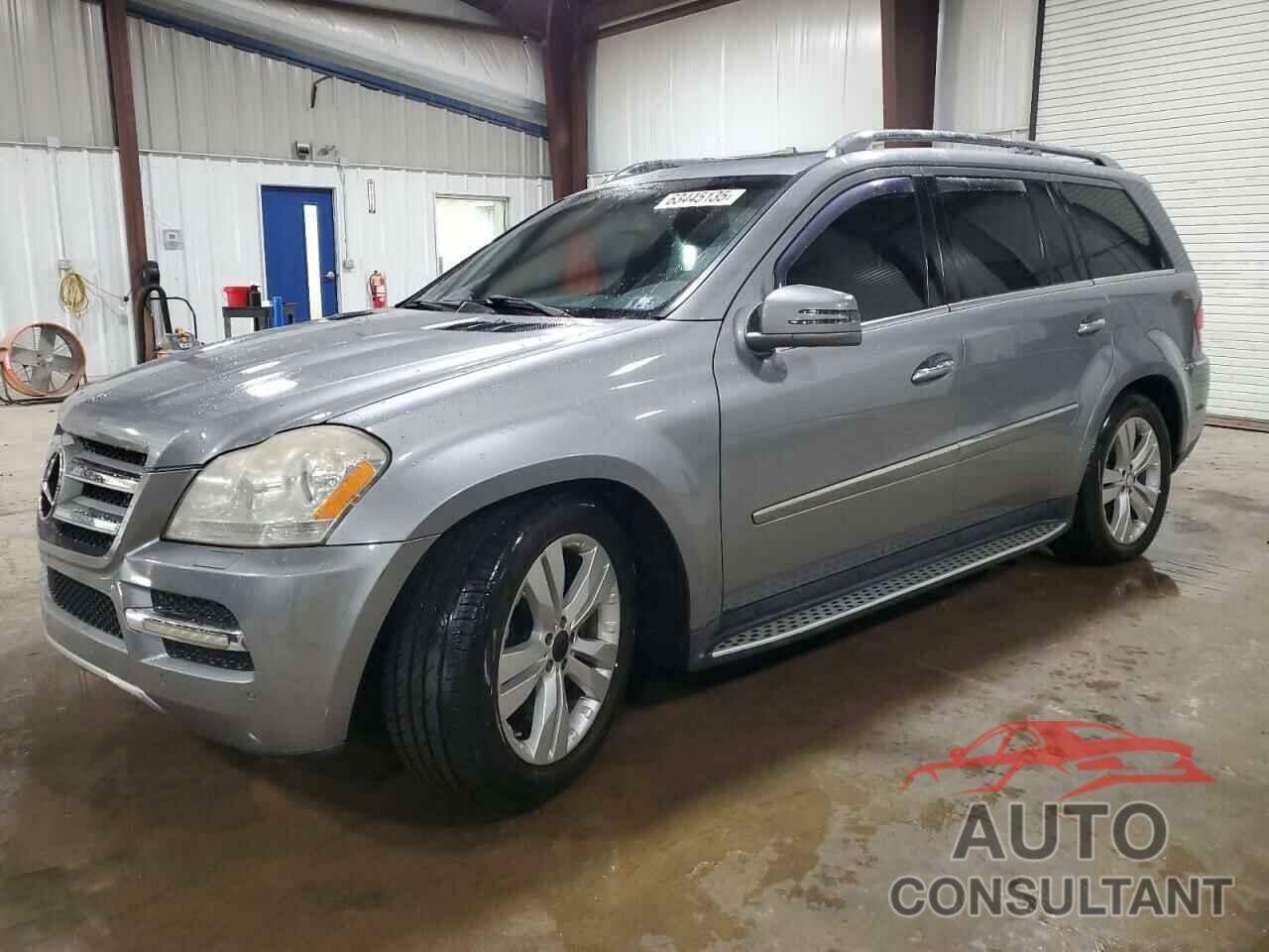 MERCEDES-BENZ GL-CLASS 2012 - 4JGBF2FE5CA793120
