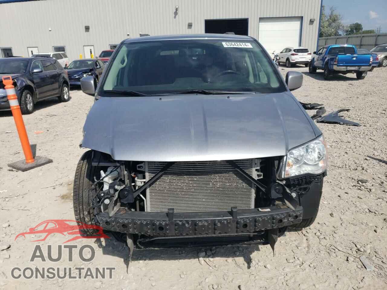 DODGE CARAVAN 2016 - 2C4RDGCG2GR355216