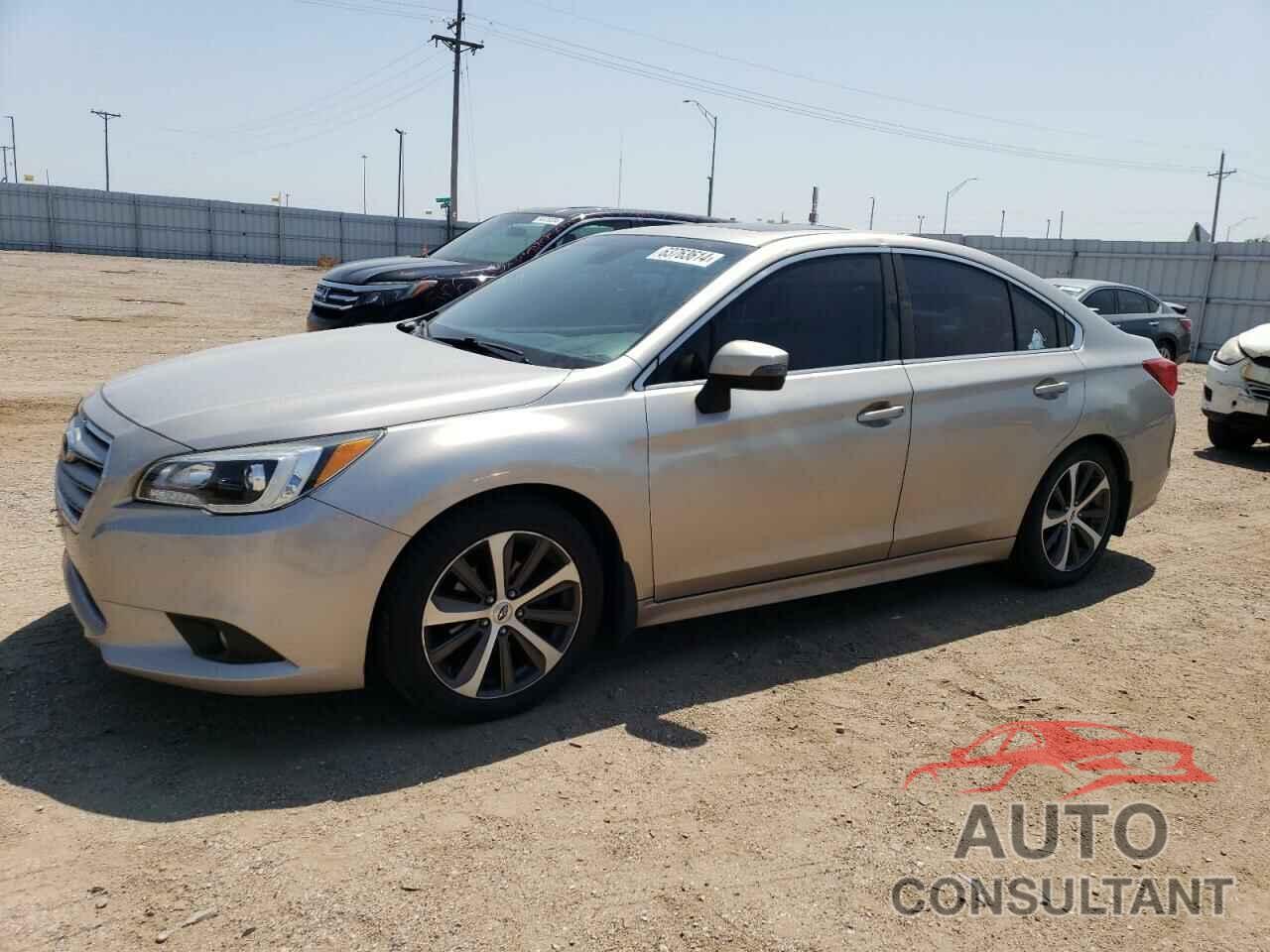 SUBARU LEGACY 2017 - 4S3BNAN6XH3013667