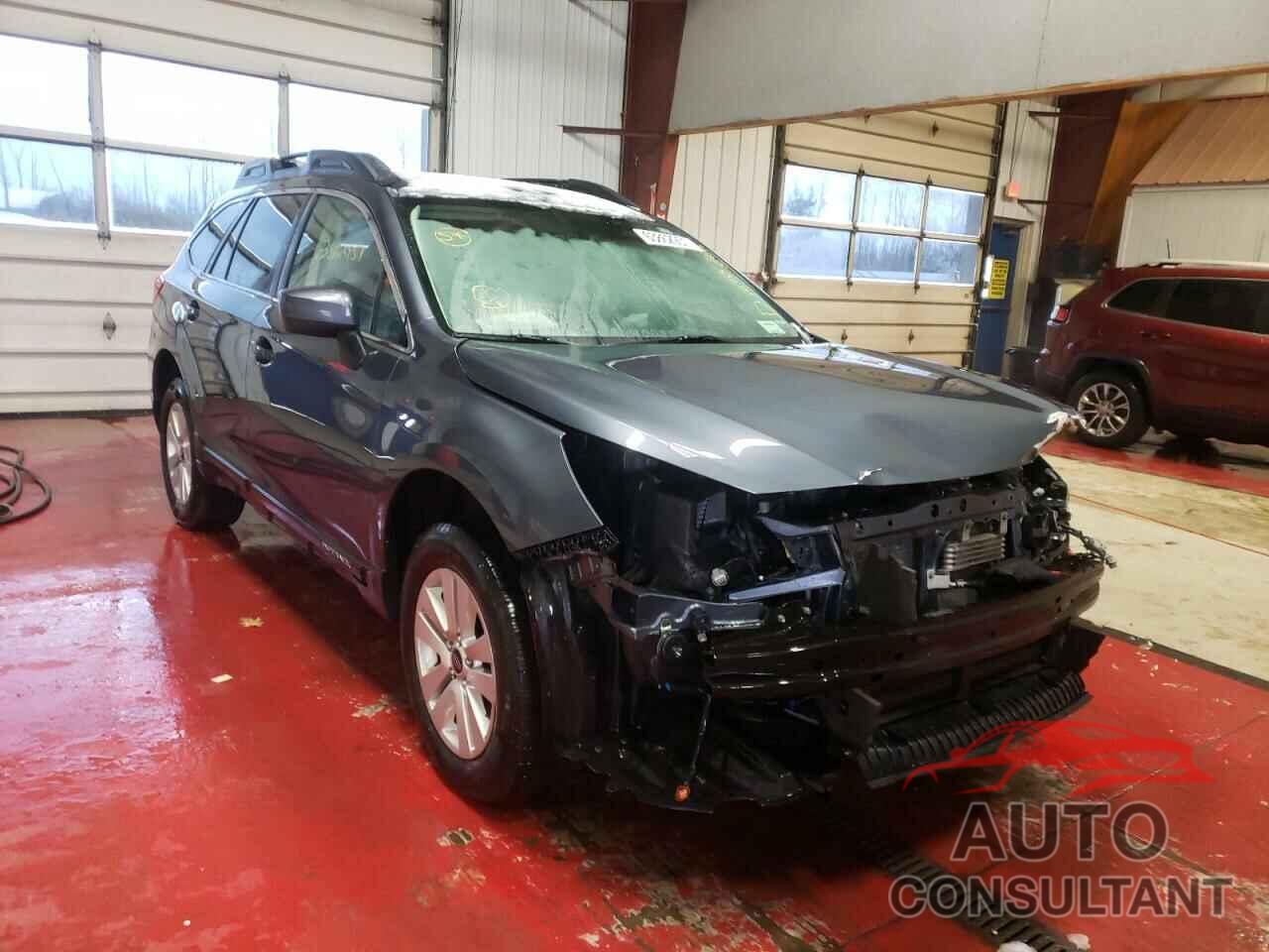 SUBARU OUTBACK 2016 - 4S4BSACC5G3334348