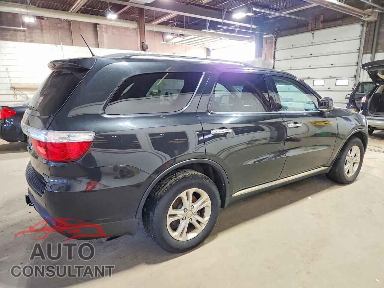 DODGE DURANGO 2013 - 1C4RDJDG5DC660046