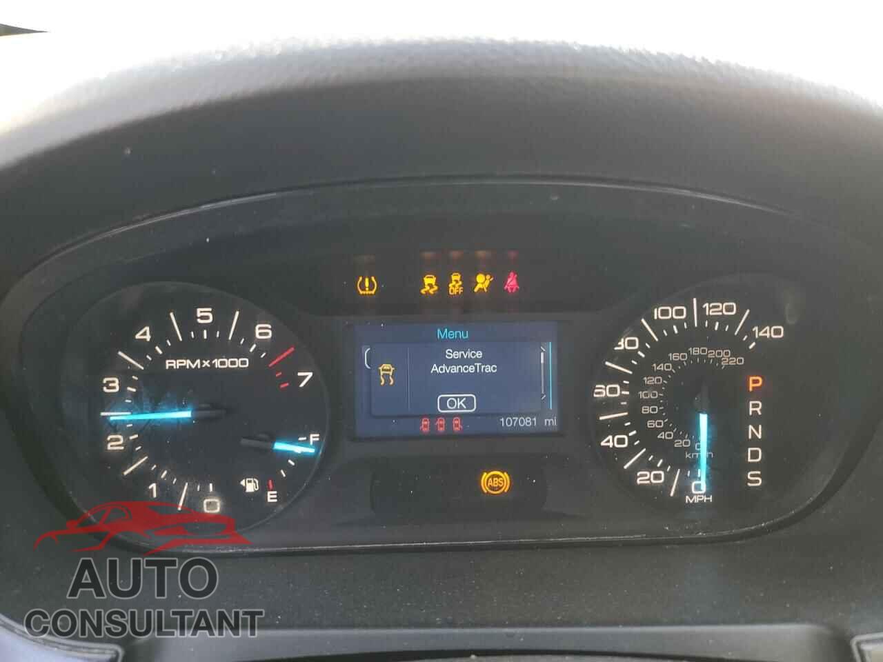 FORD EDGE 2014 - 2FMDK3GC7EBB17752