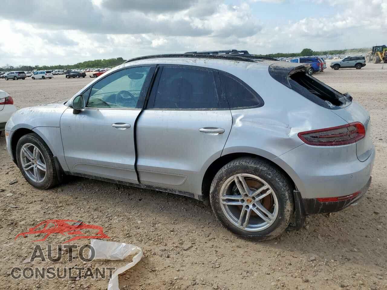 PORSCHE MACAN 2018 - WP1AA2A58JLB09845