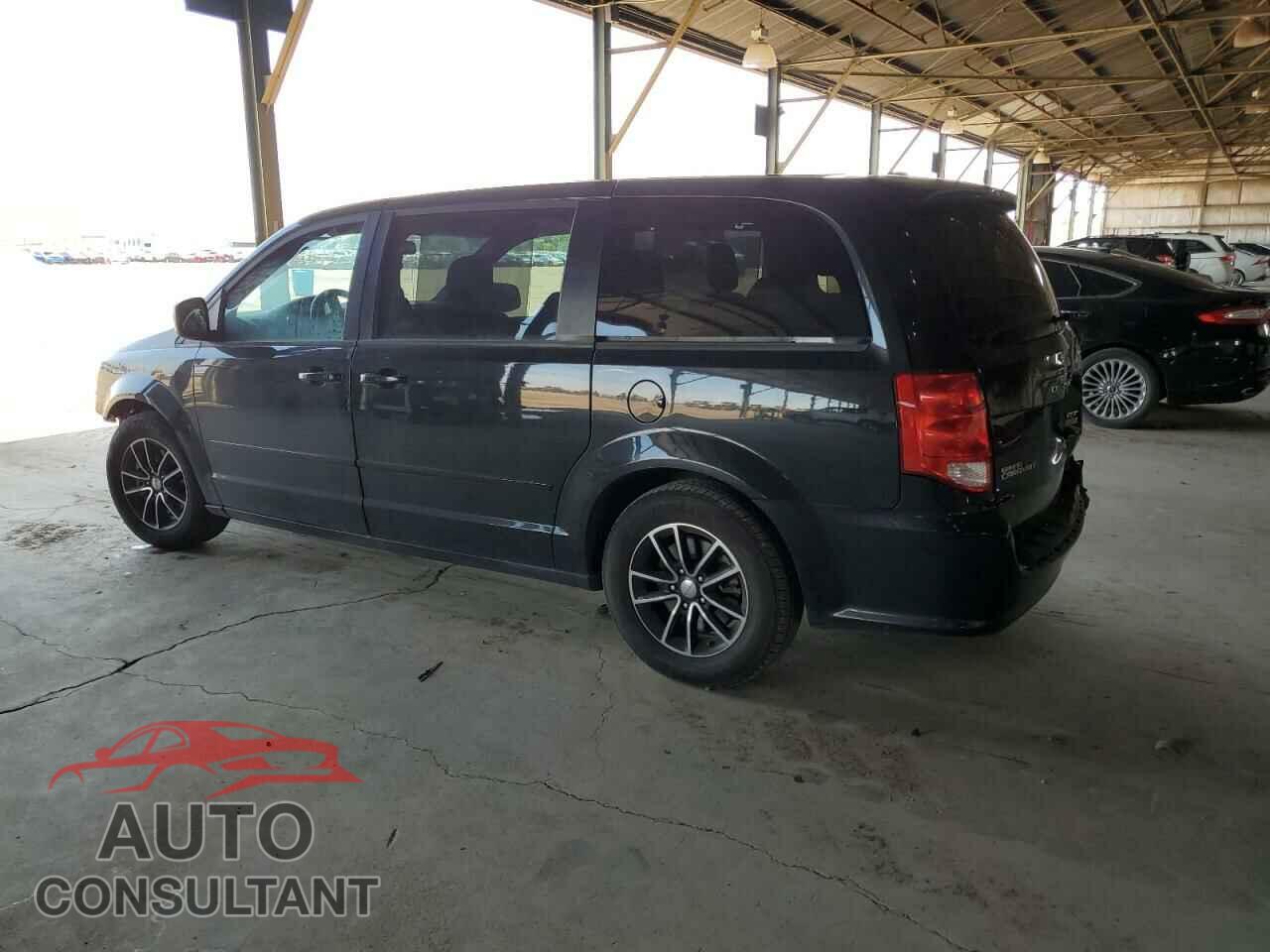DODGE CARAVAN 2017 - 2C4RDGEG8HR782799
