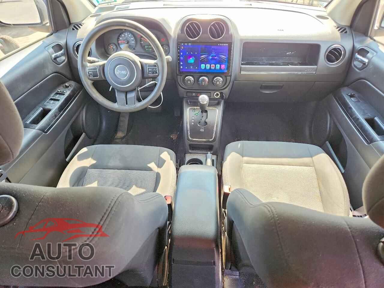 JEEP COMPASS 2011 - 1J4NT1FB0BD272081