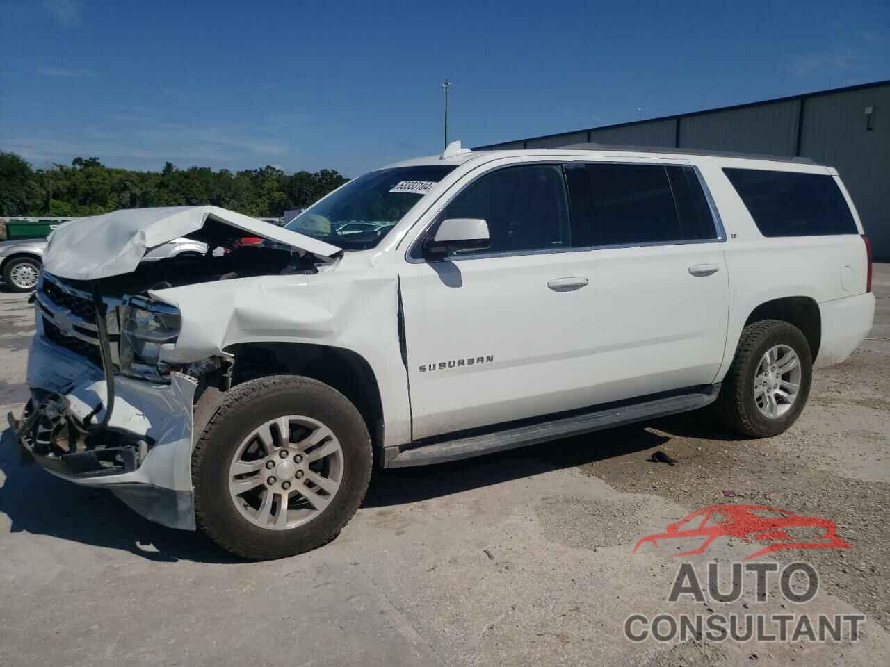 CHEVROLET SUBURBAN 2018 - 1GNSKHKC1JR120872