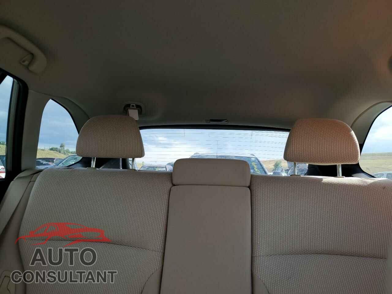 SUBARU OUTBACK 2017 - 4S4BSAFC8H3435896
