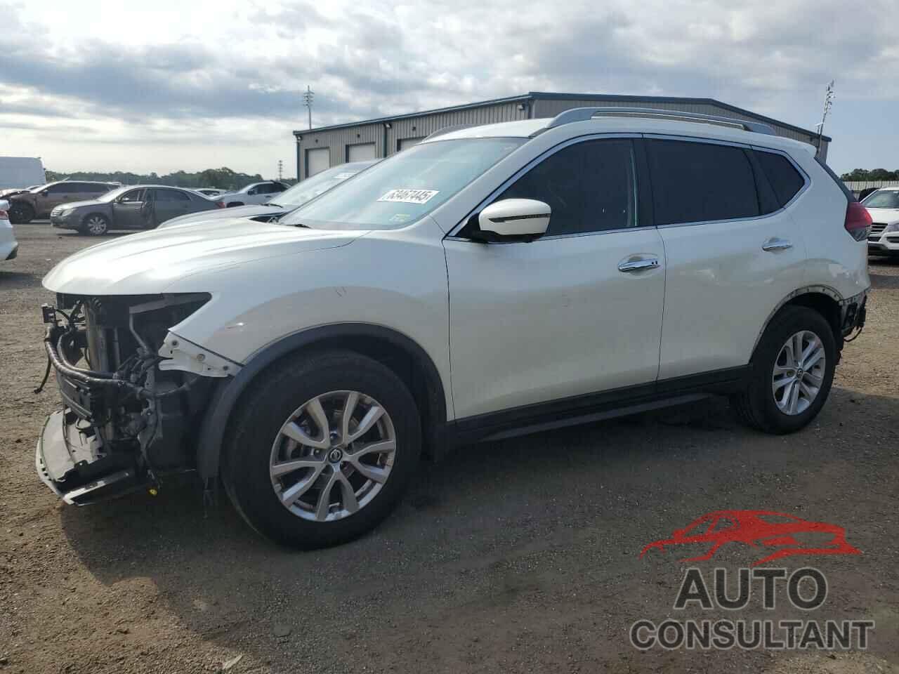 NISSAN ROGUE 2017 - 5N1AT2MTXHC877662