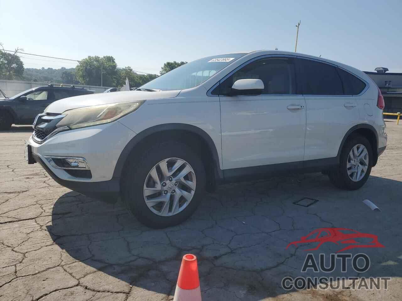 HONDA CRV 2015 - 5J6RM4H54FL033281