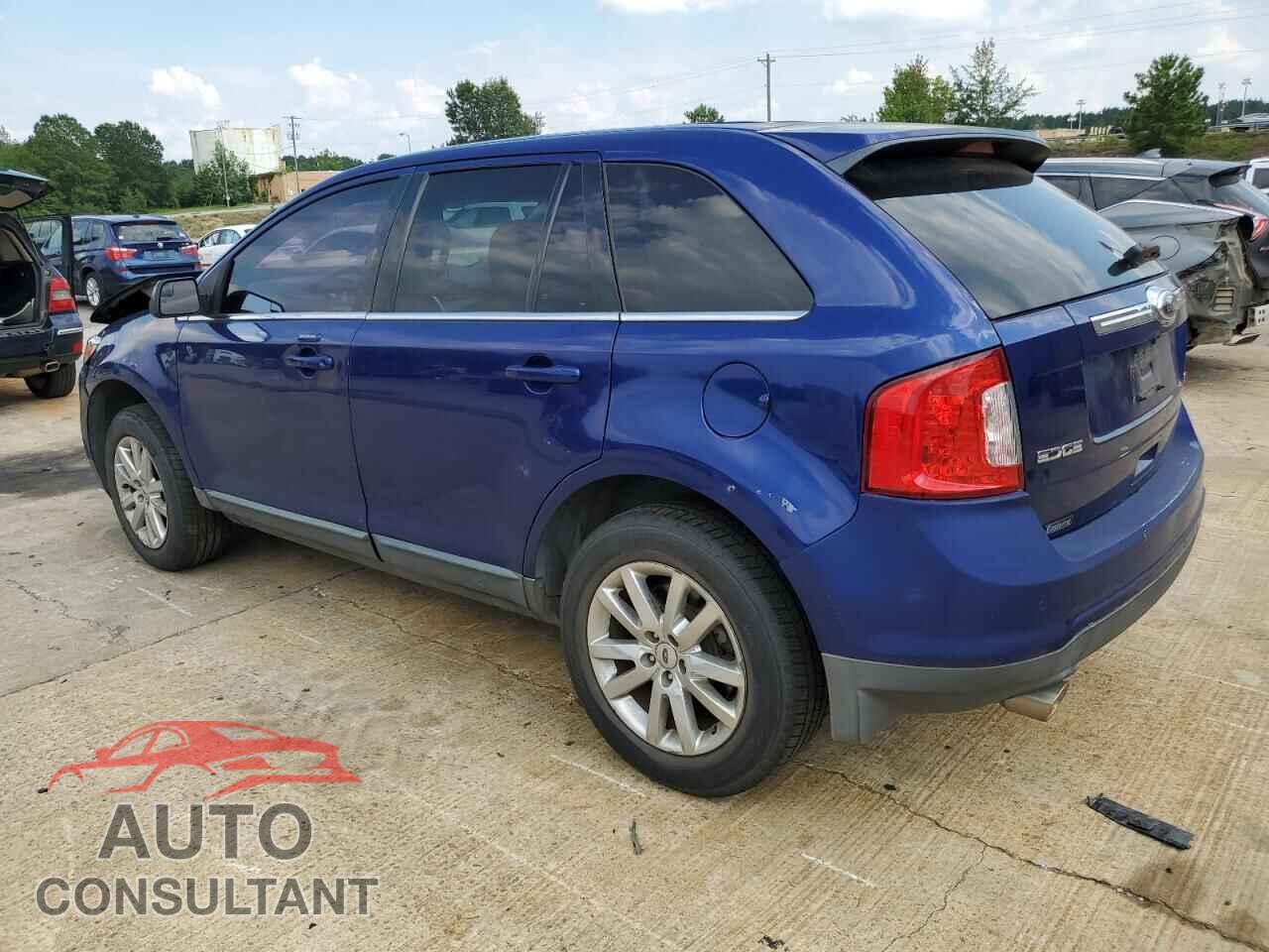 FORD EDGE 2013 - 2FMDK4KC0DBC41454