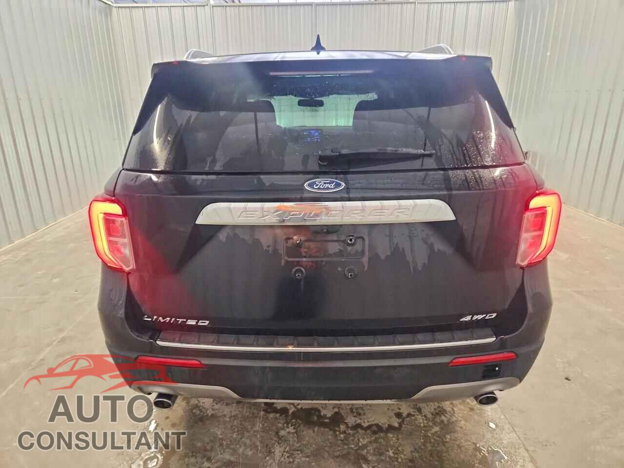 FORD EXPLORER 2024 - 1FMSK8FH8RGA30412