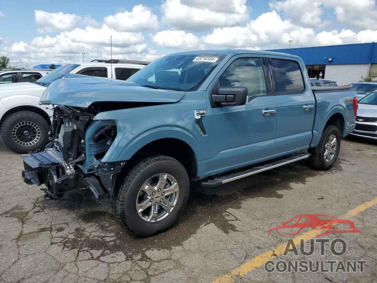 FORD F-150 2023 - 1FTEW1EP7PKG22741