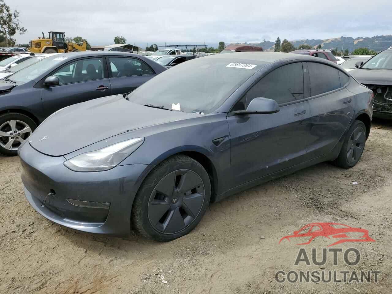 TESLA MODEL 3 2022 - 5YJ3E1EB9NF298863