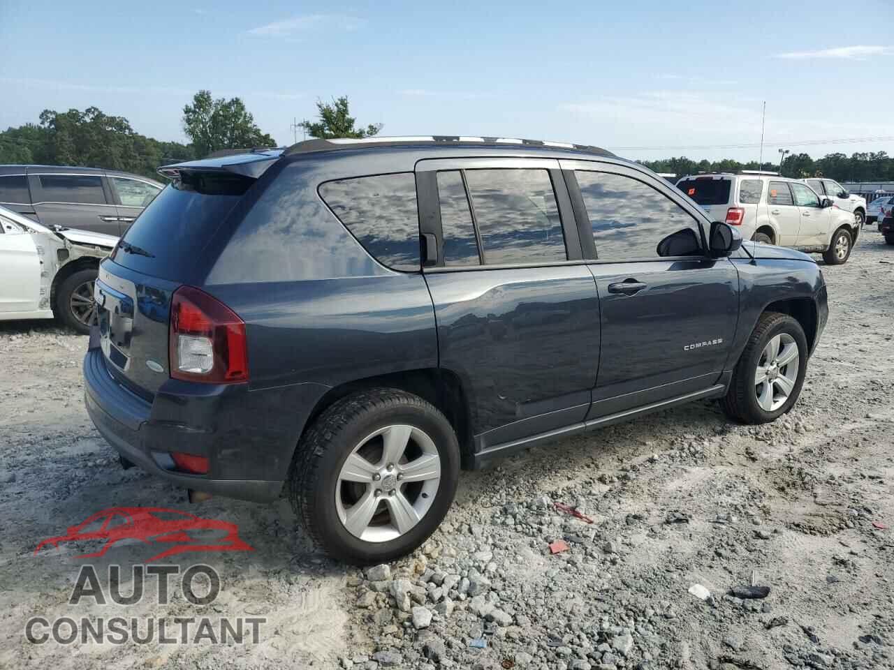 JEEP COMPASS 2015 - 1C4NJCEB6FD296559