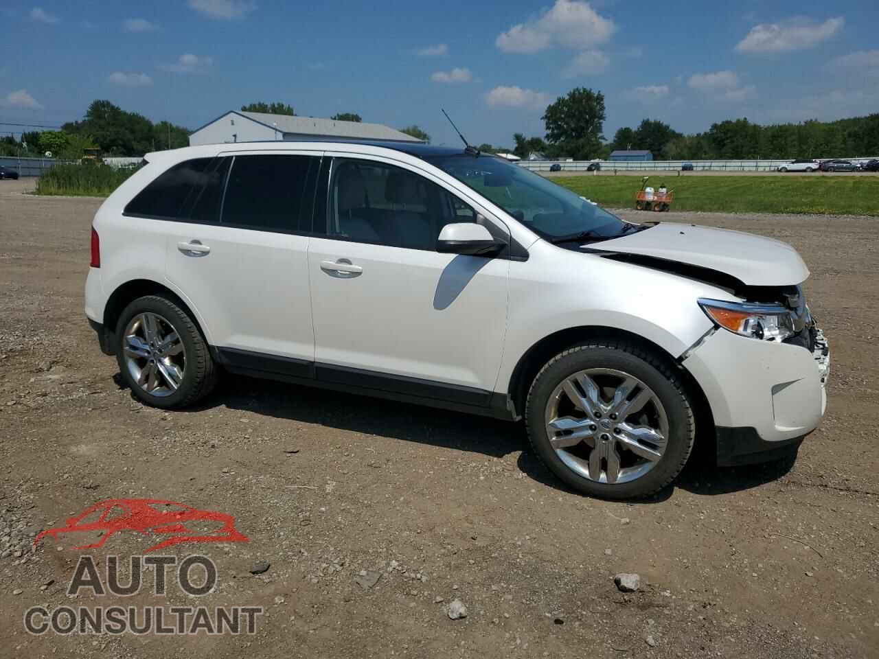 FORD EDGE 2014 - 2FMDK4JCXEBA99343