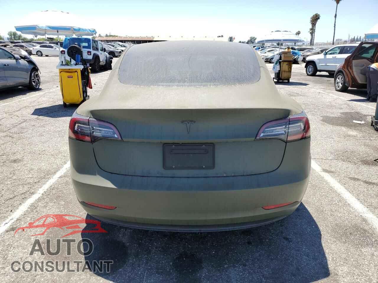 TESLA MODEL 3 2019 - 5YJ3E1EA9KF464267