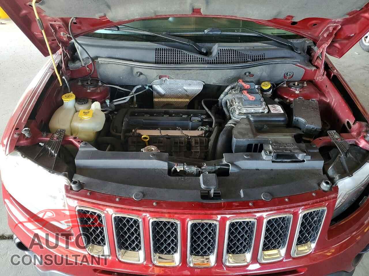 JEEP COMPASS 2012 - 1C4NJCEA3CD627147