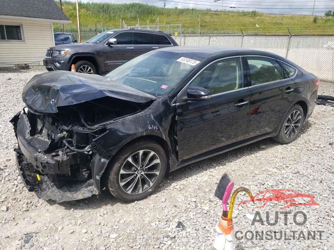 TOYOTA AVALON 2016 - 4T1BK1EB3GU212103