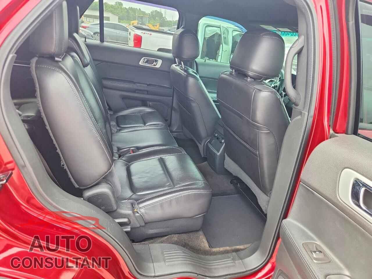 FORD EXPLORER 2013 - 1FM5K7D83DGA96319