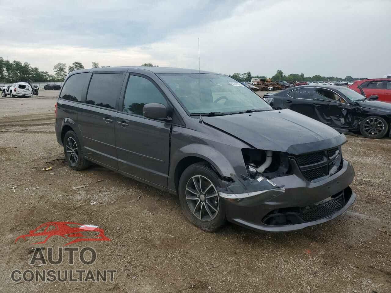 DODGE CARAVAN 2017 - 2C4RDGBG8HR856663